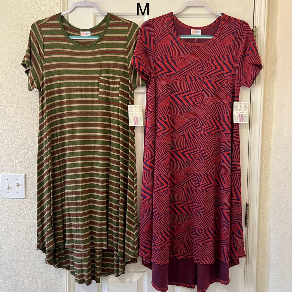 NEW Lularoe Carly dresses
